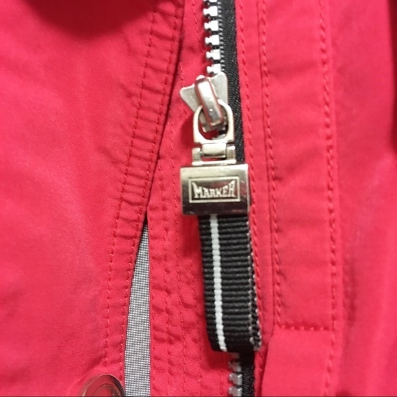 Vintage Marker Women's Ski Jacket - Picture 8 of 8